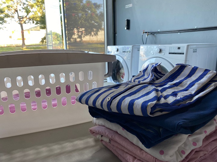 Magic Laundry